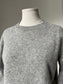 2000s Pre-loved 100% Lambswool Crew Neck Sweater