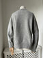 2000s Pre-loved 100% Lambswool Crew Neck Sweater