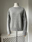 2000s Pre-loved 100% Lambswool Crew Neck Sweater