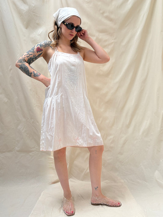 1920s Pure Cotton Slip