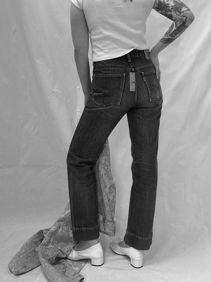 1980s Levi's Orange Tab 620 Straight Leg Jean