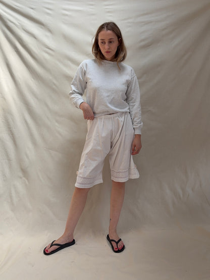 1900s Pure Cotton Bloomers