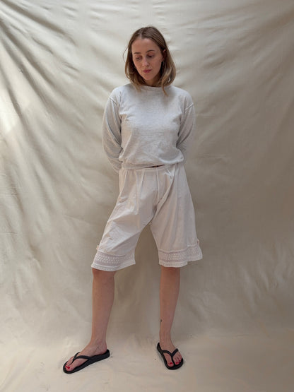 1900s Pure Cotton Bloomers