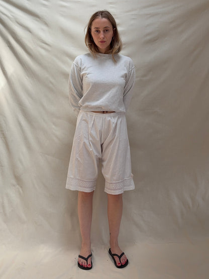 1900s Pure Cotton Bloomers