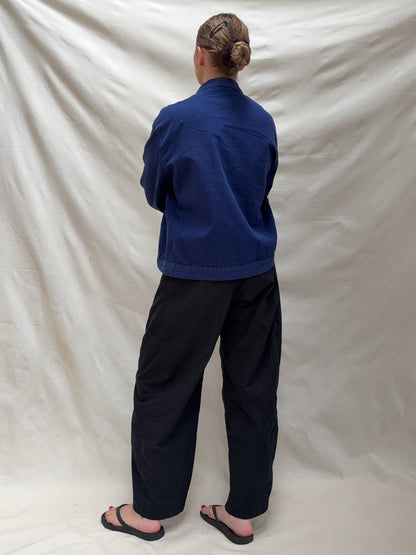 1970s Blue Chore Jacket