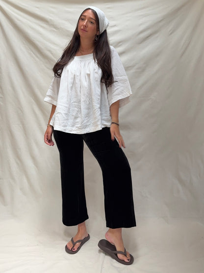 1940s 1950s Cotton Surplice