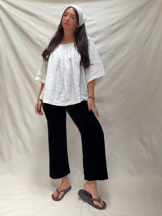 1940s 1950s Cotton Surplice