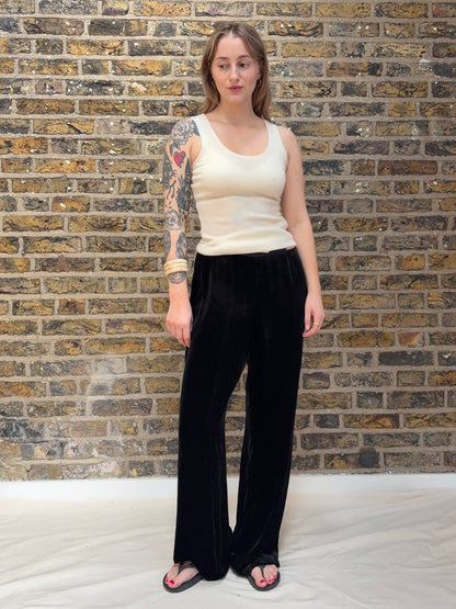 1990s Pure Wool Thermal Vest