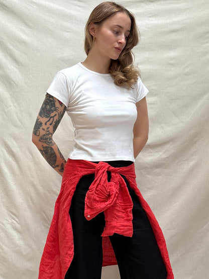 2000s Pure Cotton Baby Tee