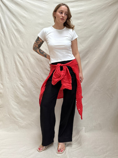 2000s Pure Cotton Baby Tee