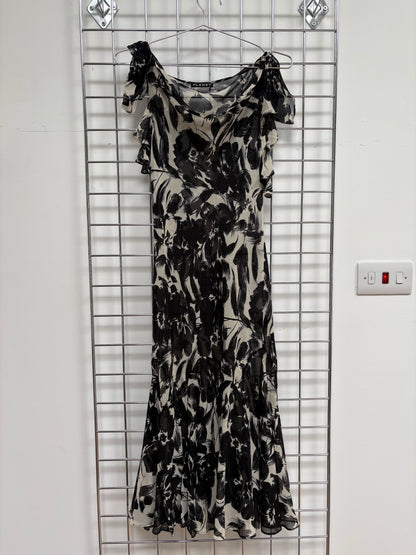 2000s Pure Silk Dress