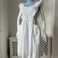 1980s 'French Connection' Cotton Summer Dress