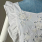 1980s 'French Connection' Cotton Summer Dress