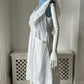1980s 'French Connection' Cotton Summer Dress
