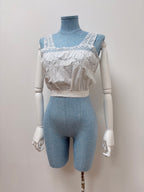 1910s Corset Cover