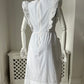 1980s 'French Connection' Cotton Summer Dress