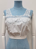 1910s Corset Cover