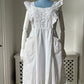1980s 'French Connection' Cotton Summer Dress