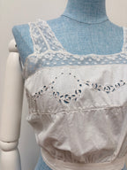 1910s Corset Cover