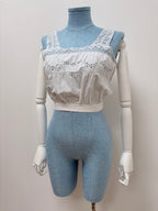 1910s Corset Cover