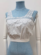 1910s Corset Cover