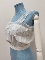 1910s Corset Cover