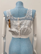 1910s Corset Cover
