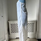 1970s *rare* 'Mexicana' Wedding Dress
