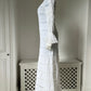 1970s *rare* 'Mexicana' Wedding Dress
