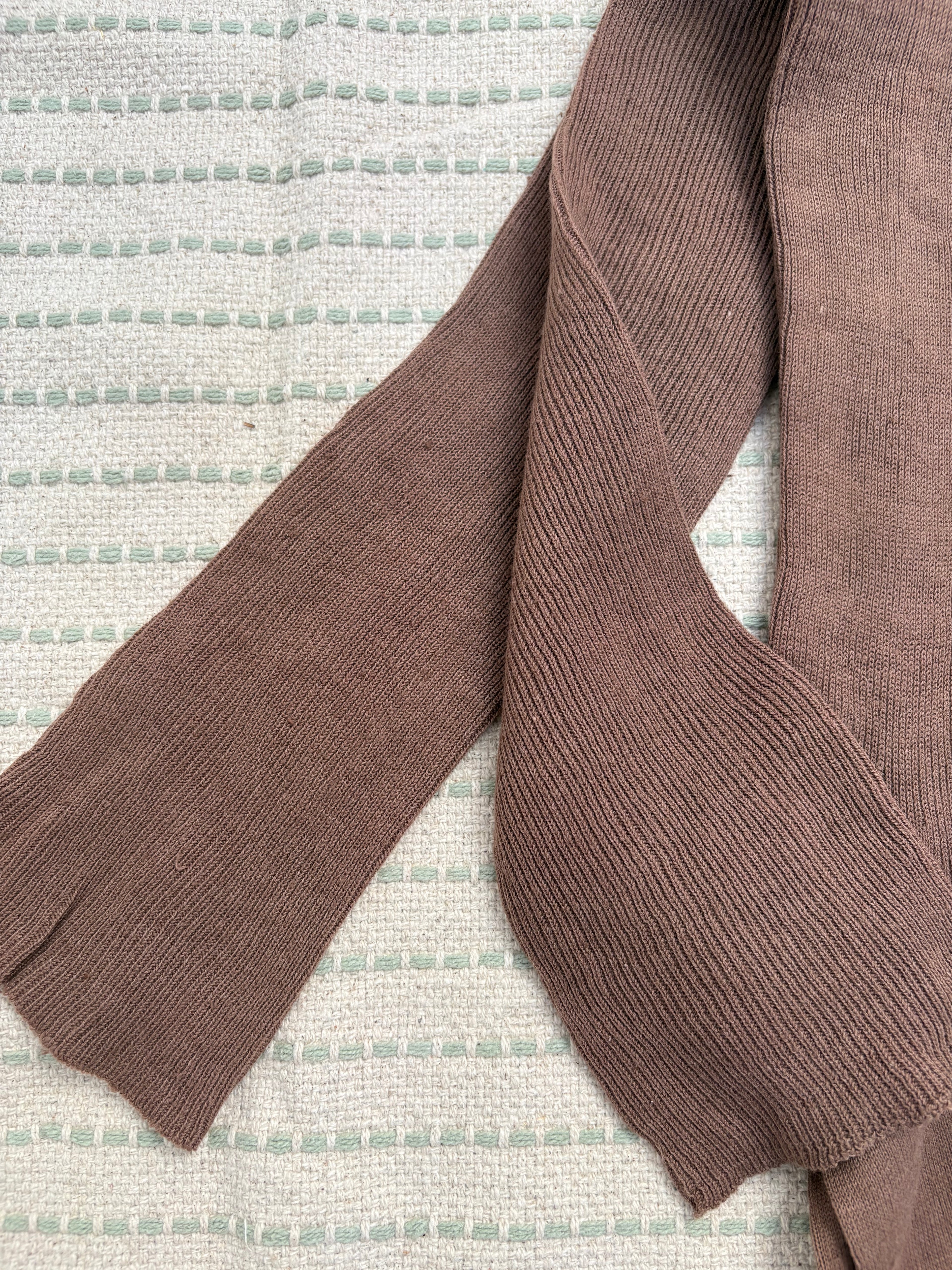 1960 Deadstock Soviet Stockings
