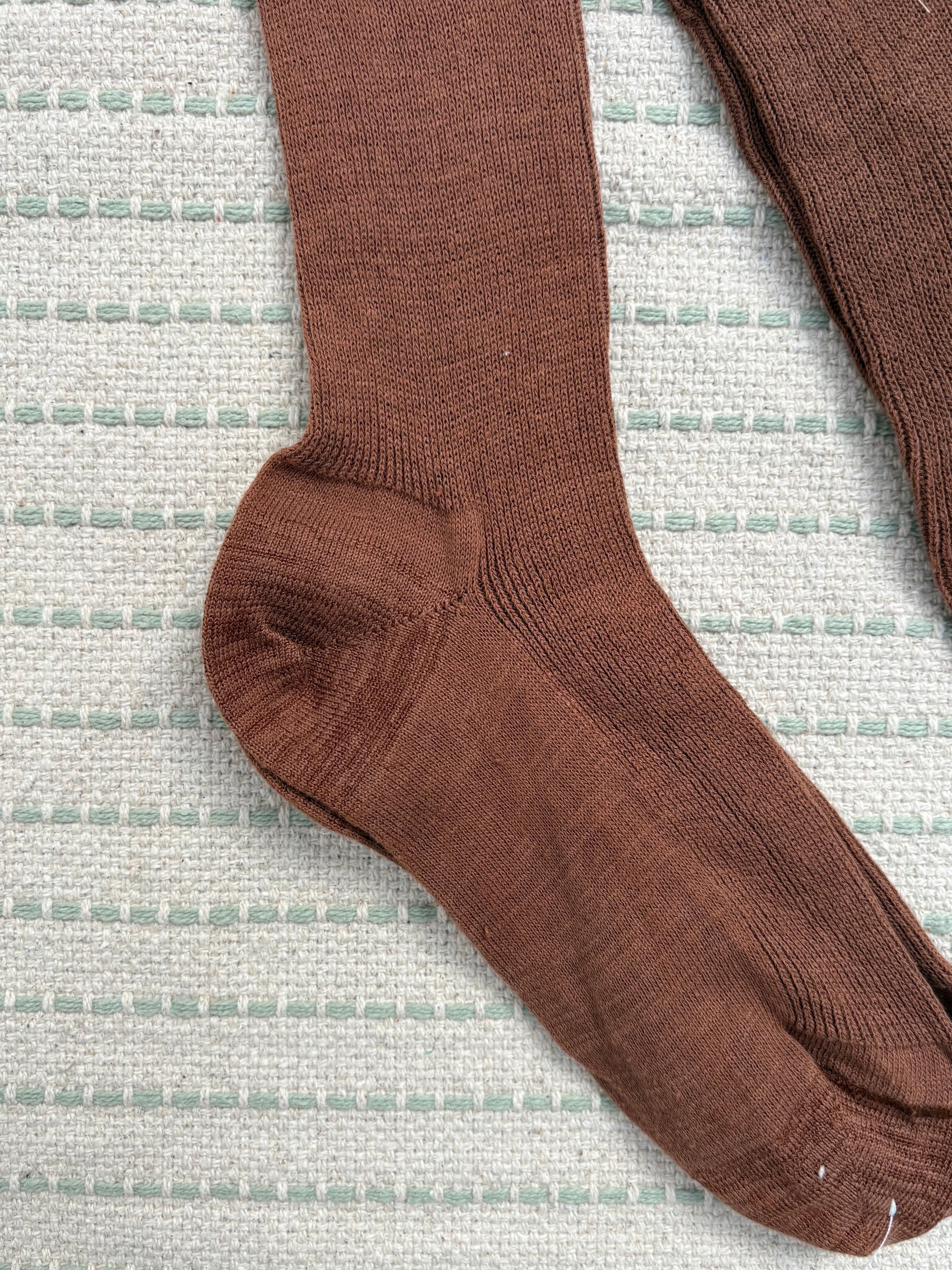 1960s Deadstock Soviet Stockings