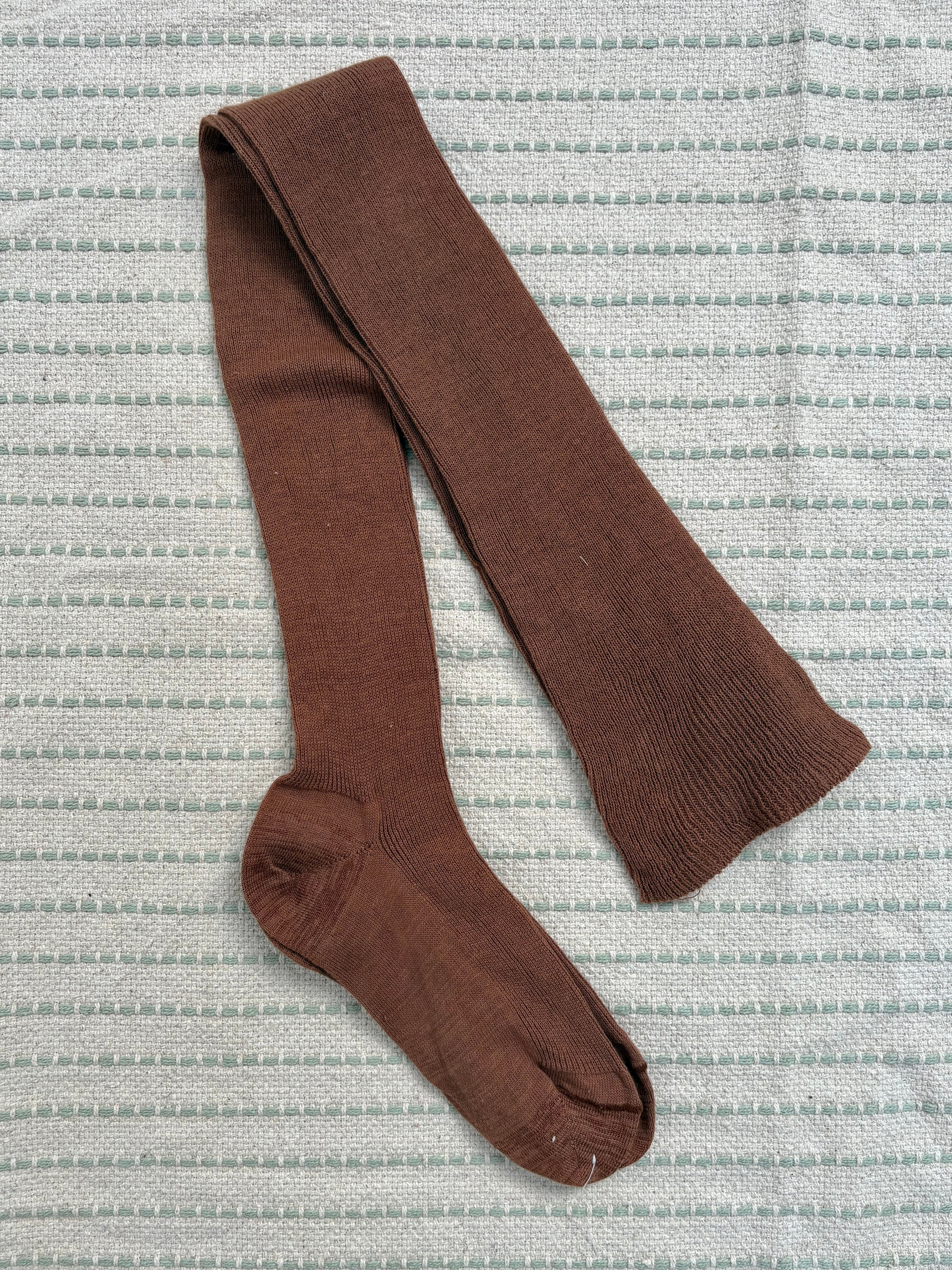 1960s Deadstock Soviet Stockings