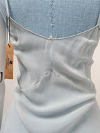 1930s Silk Chiffon Step-In