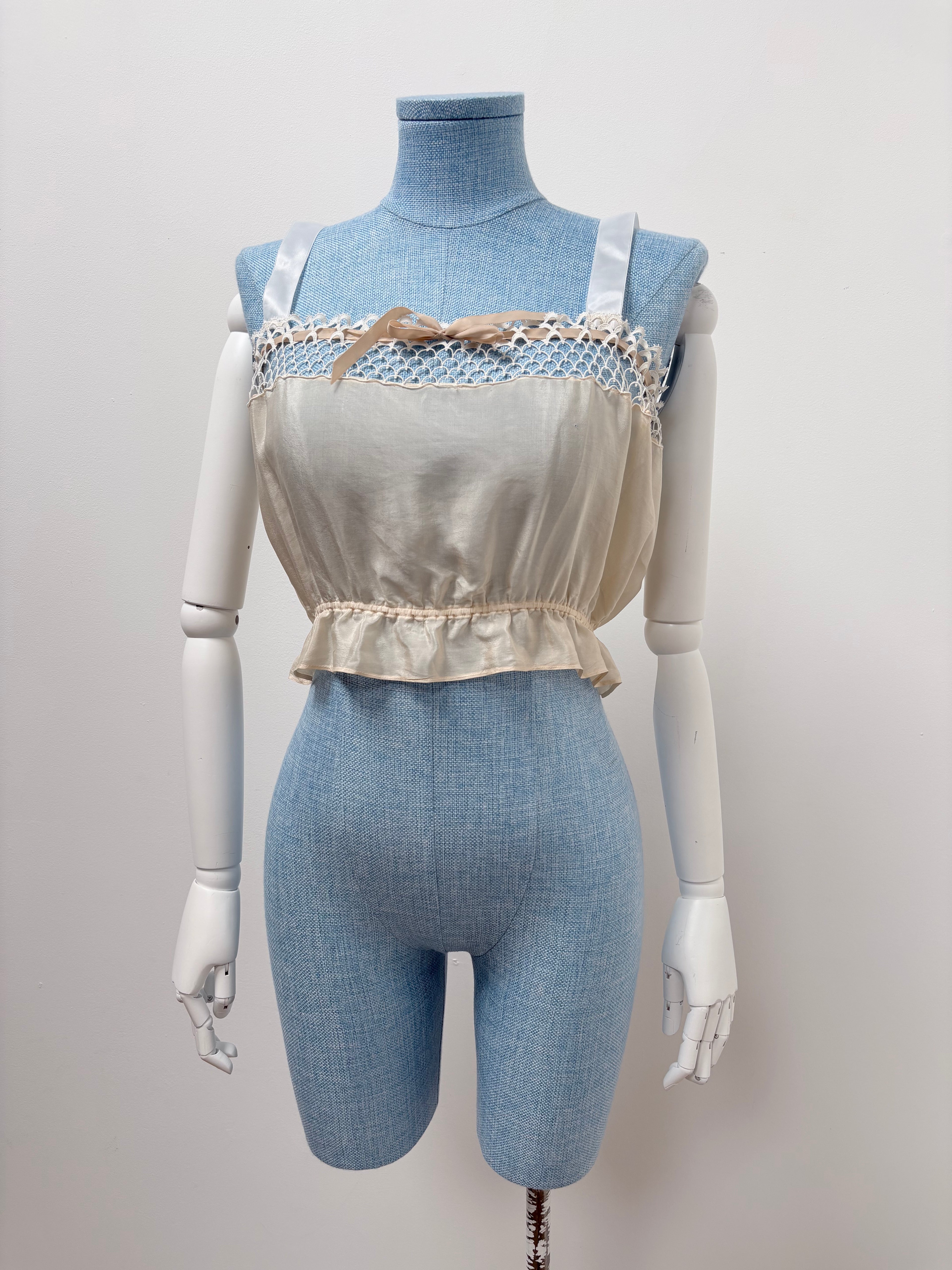 1920s Silk Camisole