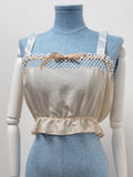 1920s Silk Camisole