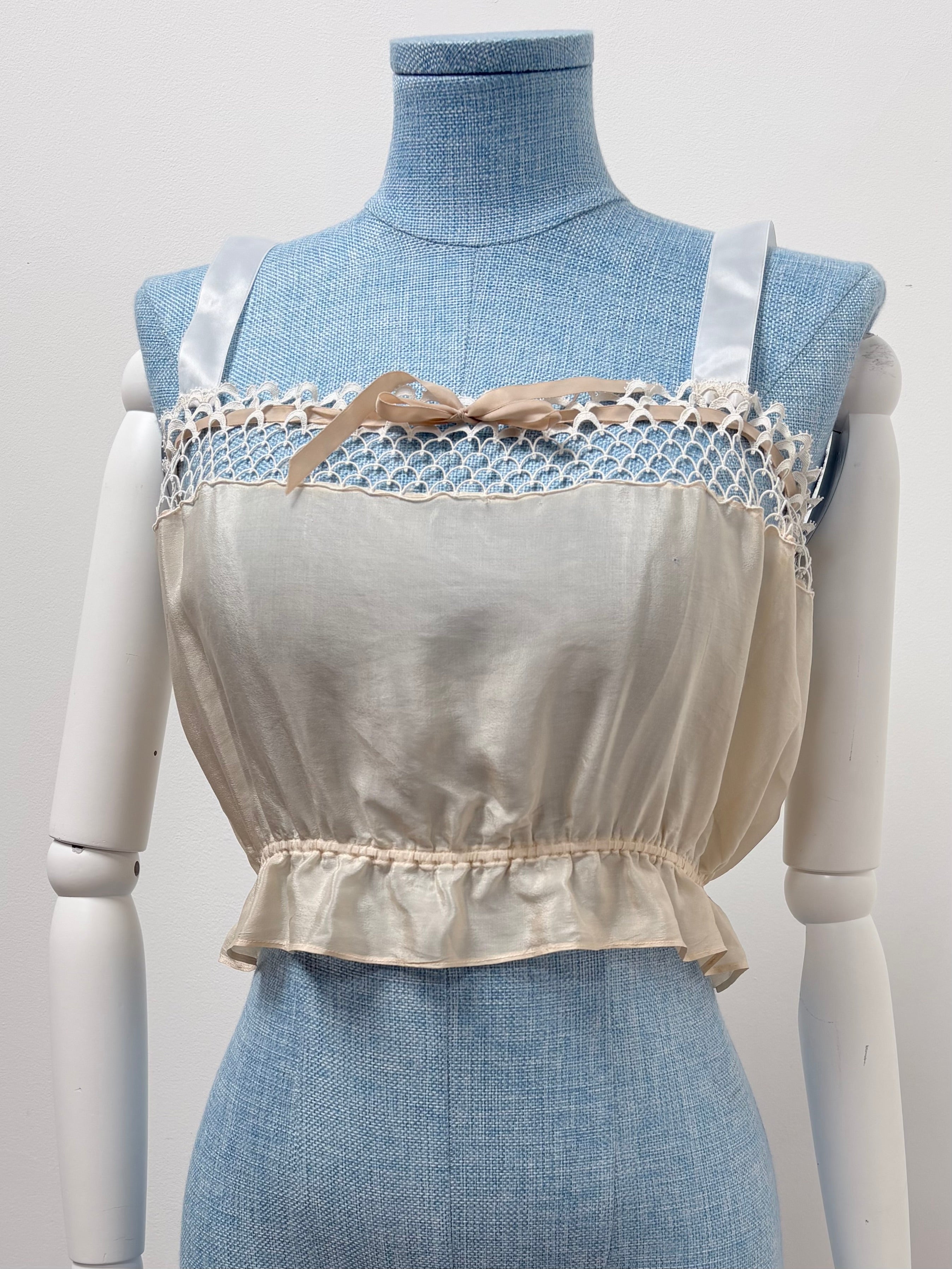 1920s Silk Camisole