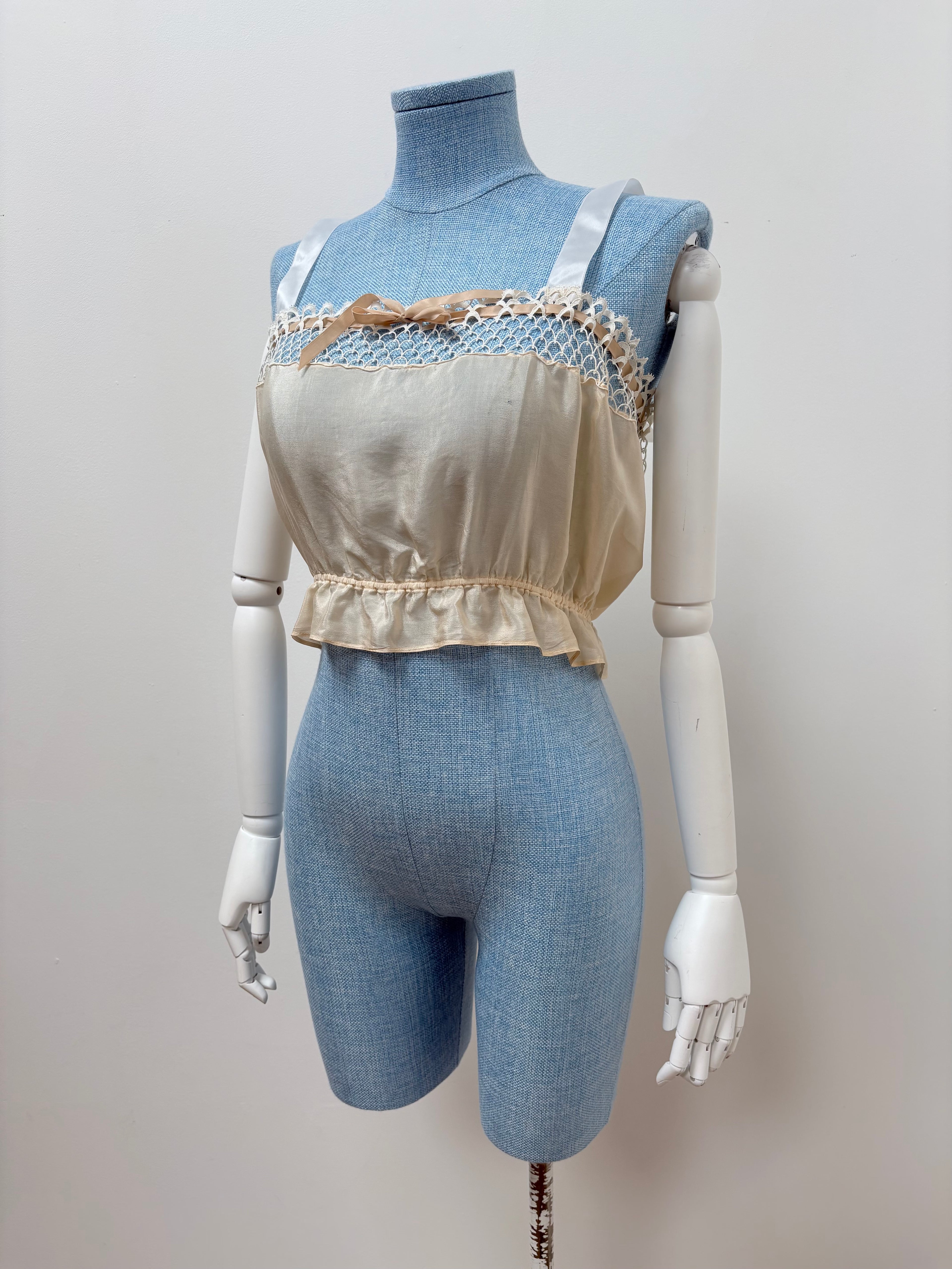1920s Silk Camisole