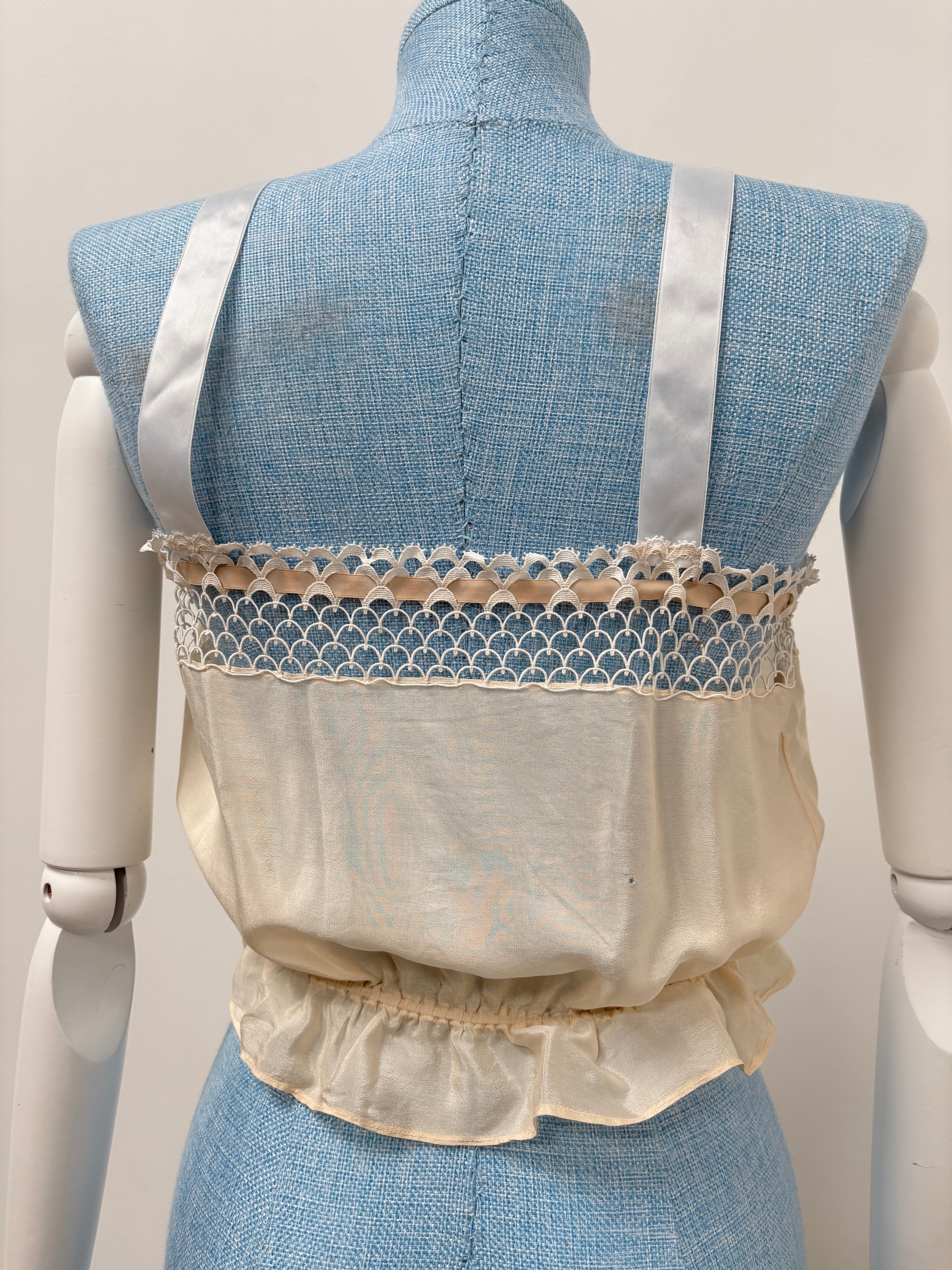 1920s Silk Camisole