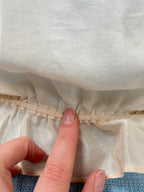 1920s Silk Camisole