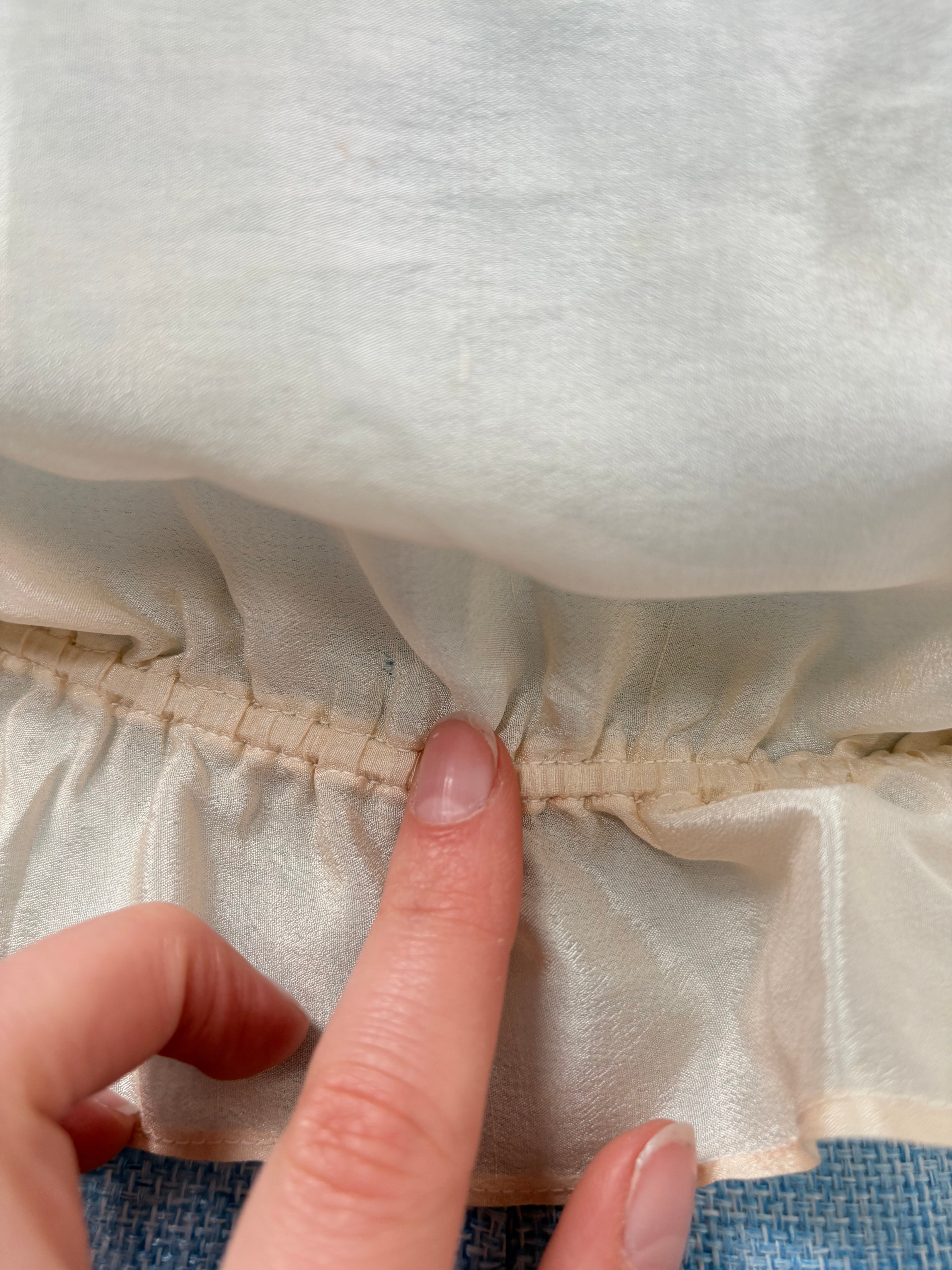 1920s Silk Camisole