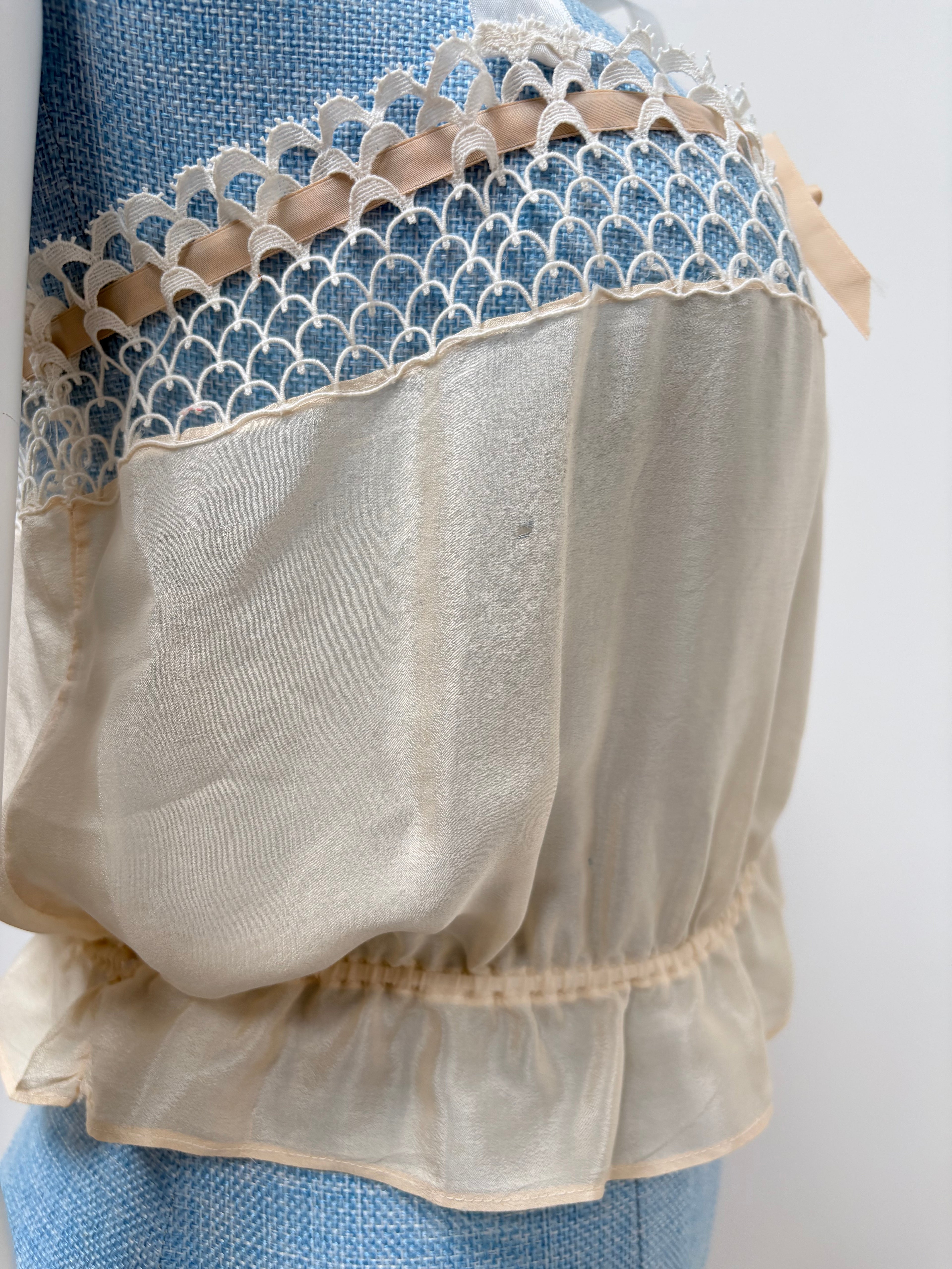 1920s Silk Camisole