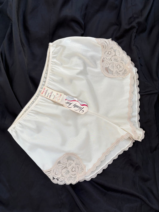 c.1969 Satin Deadstock Tap Pants