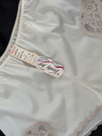 1960-1970 Satin Deadstock Tap Pants