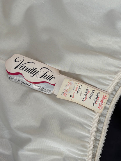 1960s Satin Deadstock Tap Pants