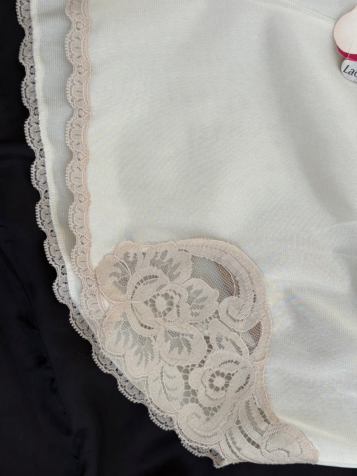 1960s Satin Deadstock Tap Pants
