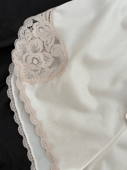 1960s Satin Deadstock Tap Pants