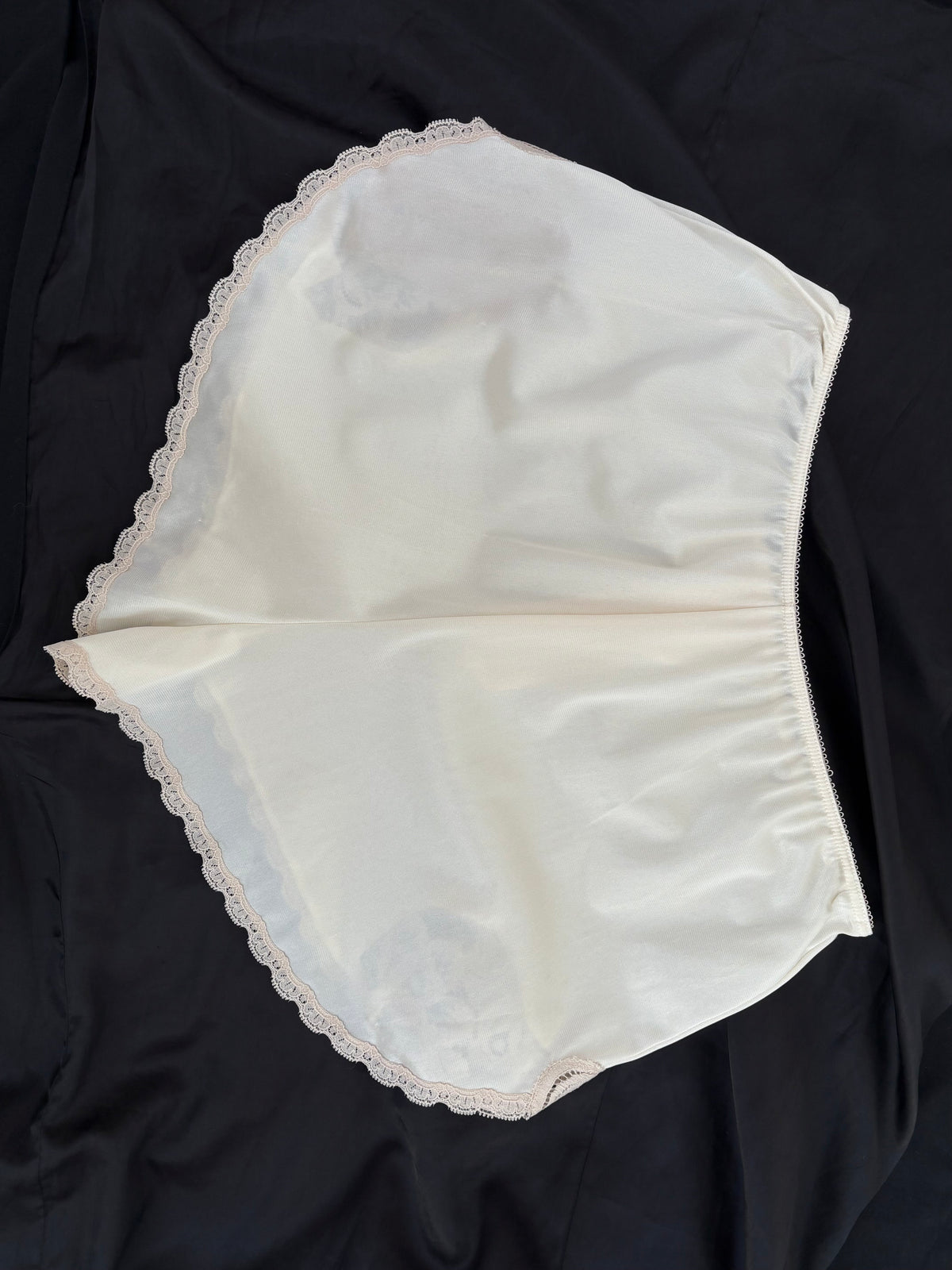 1960s Satin Deadstock Tap Pants