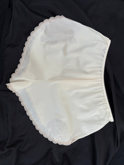 1960s Satin Deadstock Tap Pants