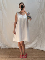 1900s Pure Cotton Dress