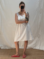 1900s Pure Cotton Dress